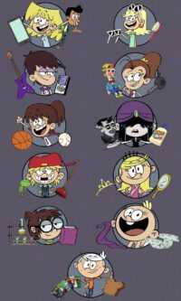 The Loud House Wallpaper 3