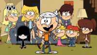 Desktop The Loud House Wallpaper 1