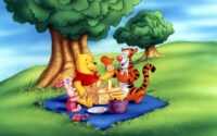 Winnie The Pooh Wallpaper Desktop 4