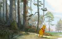 Desktop Winnie The Pooh Wallpaper 6