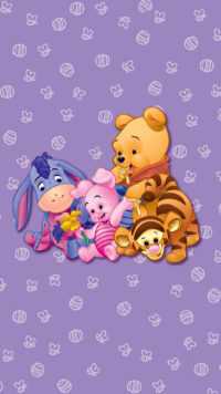 HD Winnie The Pooh Wallpaper 8