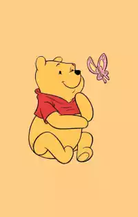 Winnie The Pooh Wallpaper 2