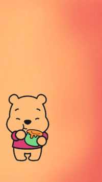 Winnie The Pooh Wallpaper 1