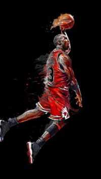 Michael Jordan Wallpaper 5