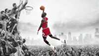 Desktop Michael Jordan Wallpaper 8