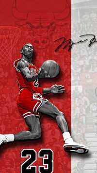 Michael Jordan Wallpaper 2