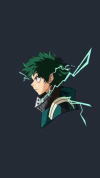 Izuku Midoriya Wallpaper 2