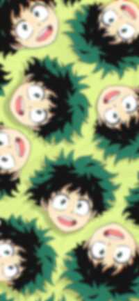 Izuku Midoriya Background 3