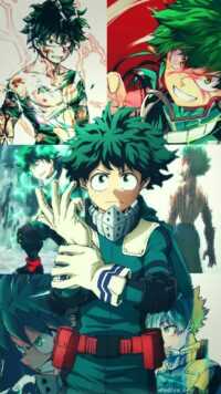 Izuku Midoriya Wallpaper 3