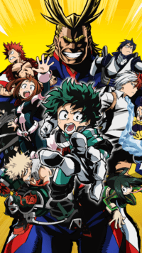 Izuku Midoriya Wallpaper 7