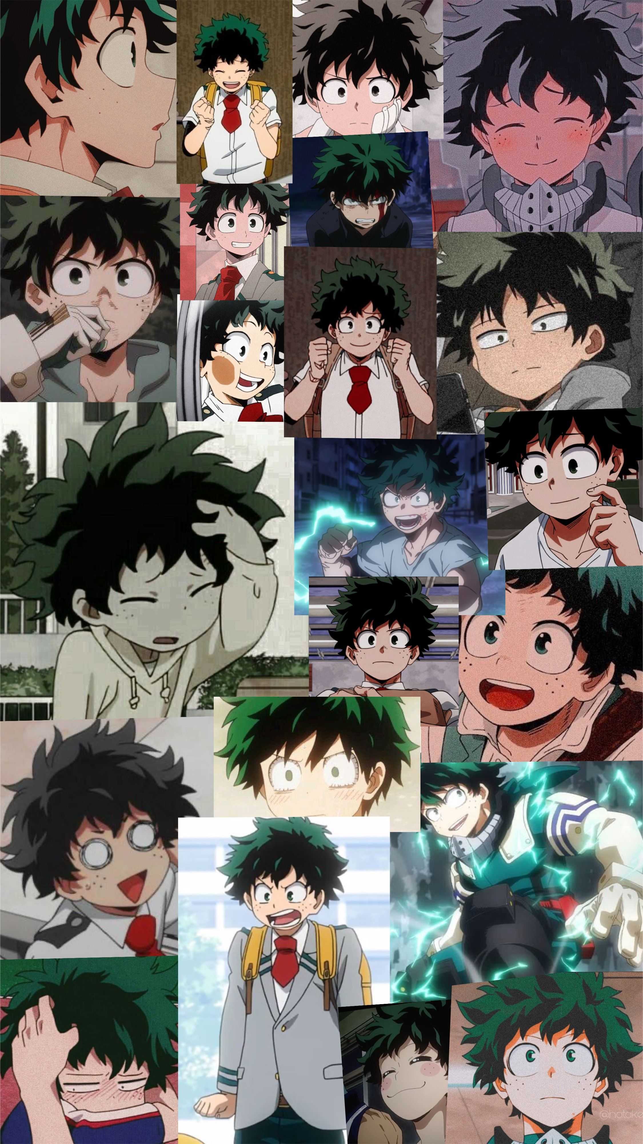 Izuku Midoriya Wallpaper - KoLPaPer - Awesome Free HD Wallpapers