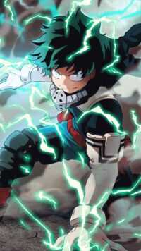 Izuku Midoriya Wallpaper 6