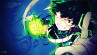 Desktop Izuku Midoriya Wallpaper 3