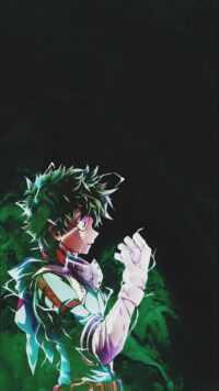 Izuku Midoriya Wallpaper 9