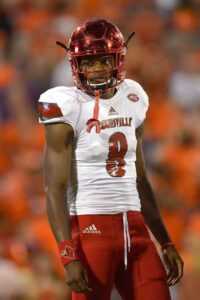 4K Lamar Jackson Wallpaper 7