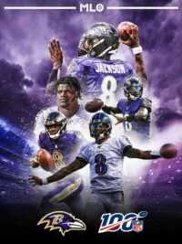 Lamar Jackson Wallpaper 7