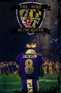 Lamar Jackson Wallpaper 10