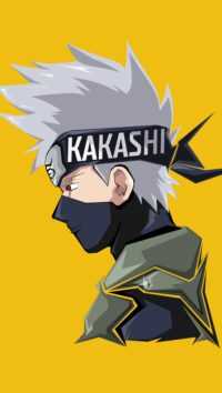 Kakashi Background 4