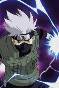 HD Kakashi Wallpaper 10