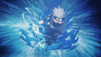 Desktop Kakashi Wallpaper 8