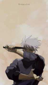 Kakashi Wallpaper 3