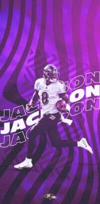 Lamar Jackson Wallpaper 10