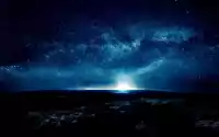 Desktop Night Sky Wallpaper 8