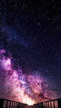 Night Sky Background 3