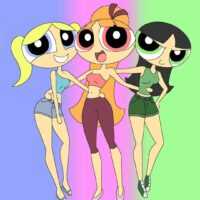 HD Powerpuff Girls Wallpaper 7