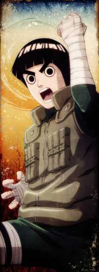 Rock Lee Wallpaper 7