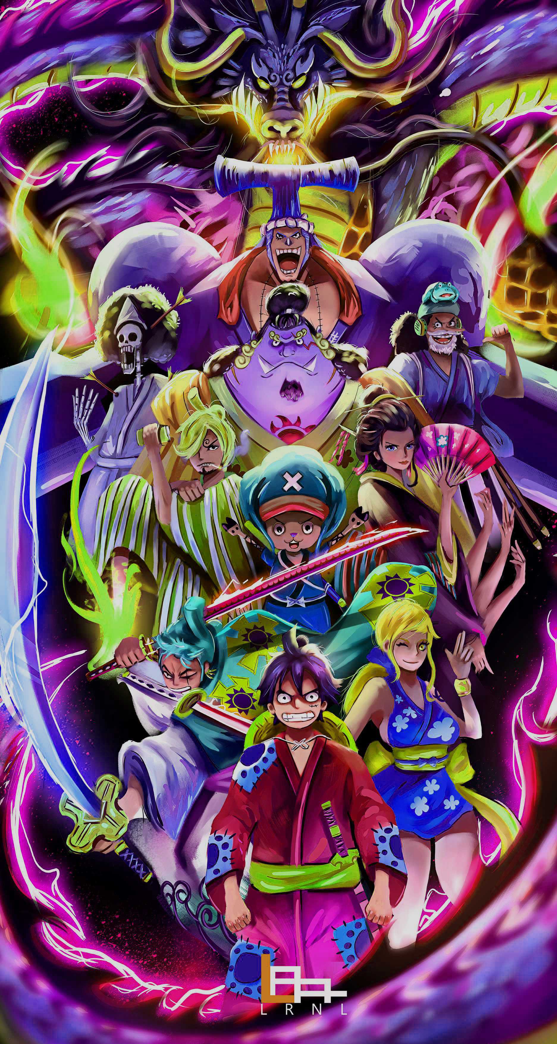 One Piece Wallpaper for mobile phone, tablet, desktop computer and other  devices HD and 4K wallpapers.
