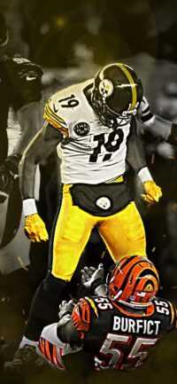 Pittsburgh Steelers Wallpaper 6