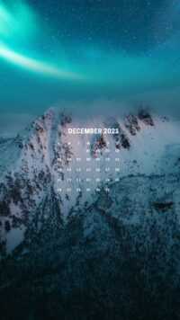 December Wallpaper 9