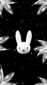 Bad Bunny Wallpaper 7