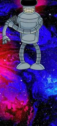 Bender Background 1