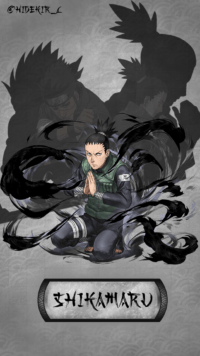 Shikamaru Nara Background 10