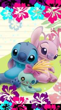 HD Stitch Wallpaper 2