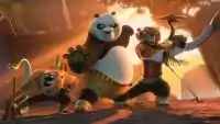 Desktop Kung Fu Panda Wallpaper 2