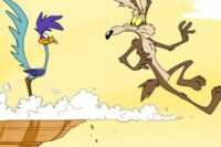 Desktop Road Runner Wallpaper 3