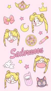 Sailor Moon Wallpaper 7