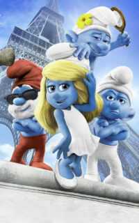 Smurfs Wallpaper 8