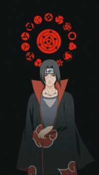 Itachi Uchiha Wallpaper 3