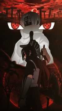 Itachi Uchiha Background 8