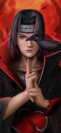 Itachi Uchiha Wallpaper 7