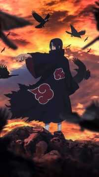 Itachi Uchiha Wallpaper 6