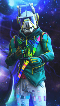 Fortnite Wallpaper 7