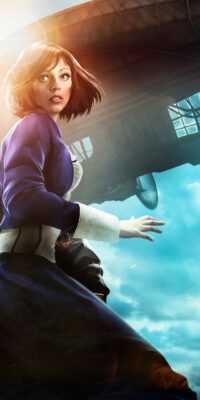 HD BioShock Infinite Wallpaper 6