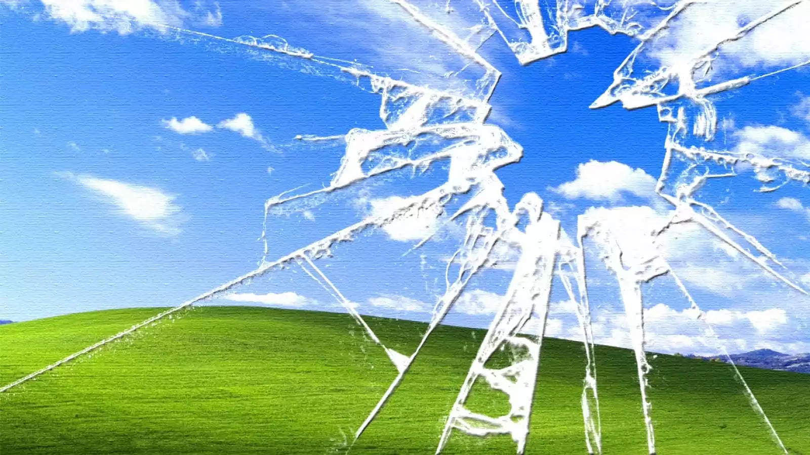 cool backgrounds for computer screens cracked