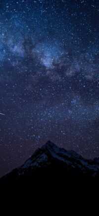 Night Sky Wallpaper 7