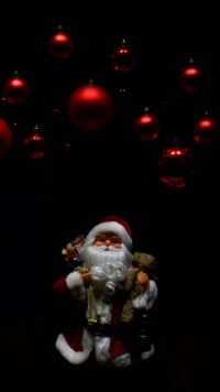 Santa Claus Background 6